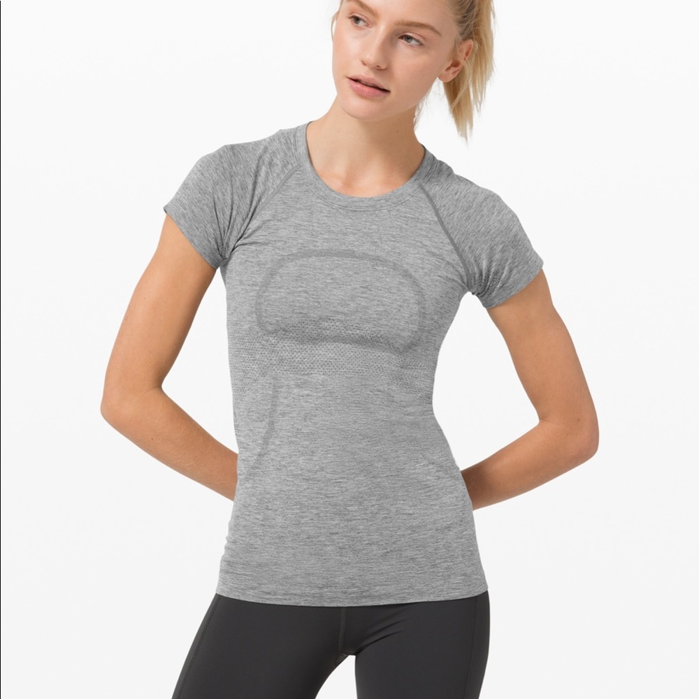 Lululemon Swiftly Tech Short Sleeve 2.0
